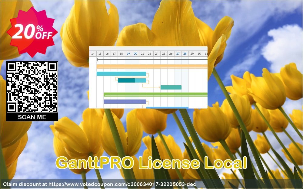 GanttPRO Plan Local Coupon, discount GanttPRO License (subscription) Local Imposing offer code 2024. Promotion: Imposing offer code of GanttPRO License (subscription) Local 2024