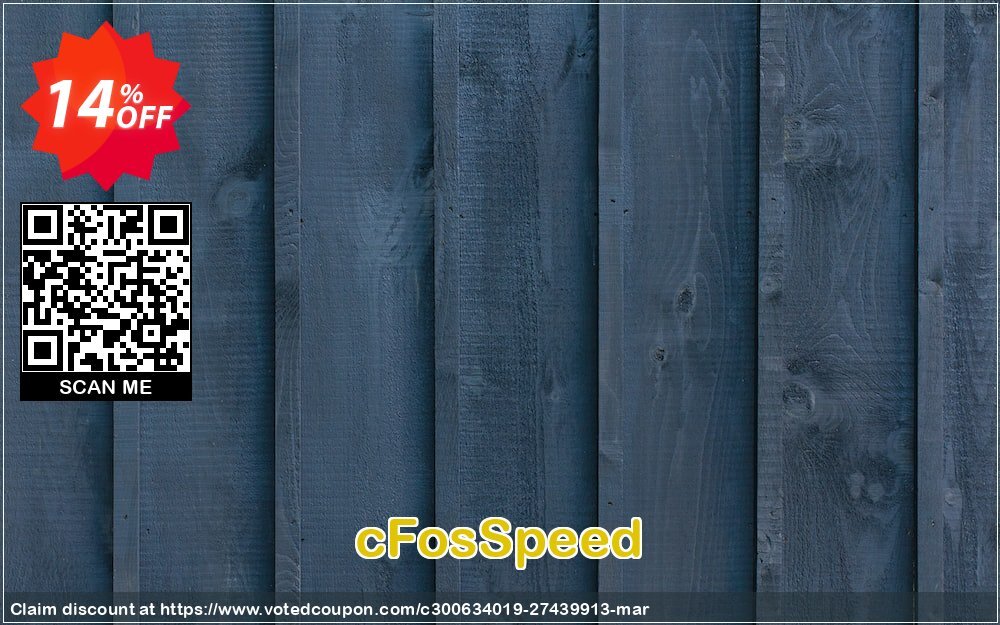 cFosSpeed Coupon Code May 2024, 14% OFF - VotedCoupon