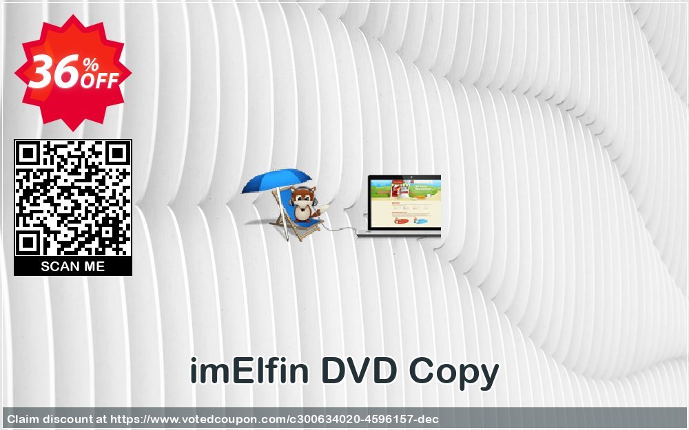 imElfin DVD Copy Coupon Code Apr 2024, 36% OFF - VotedCoupon