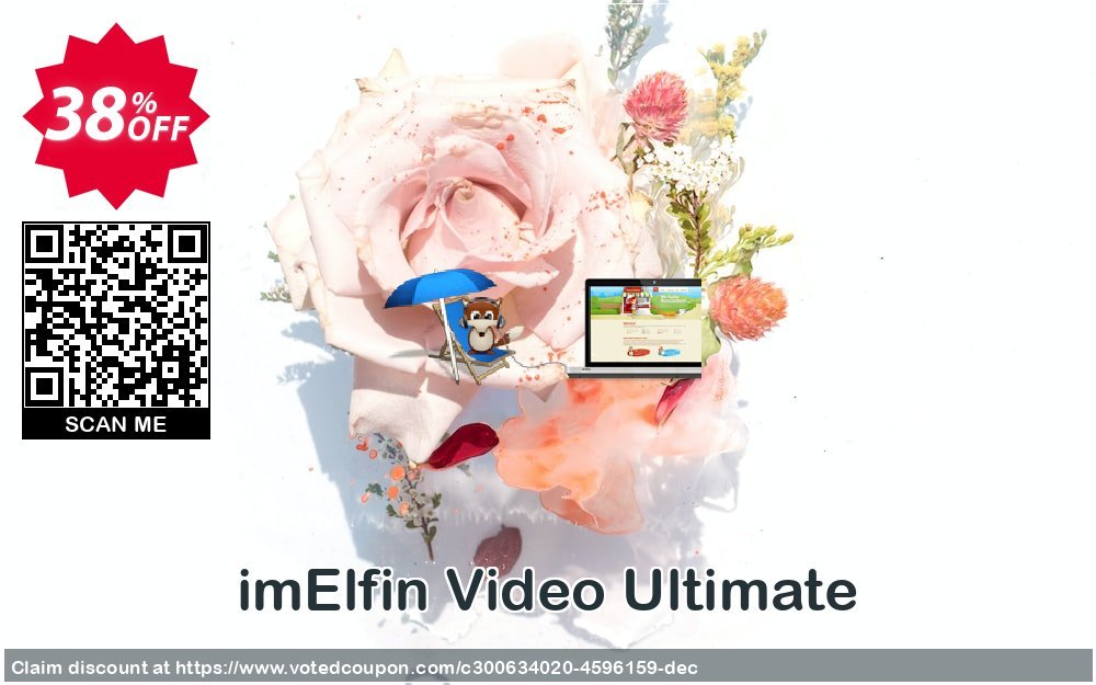 imElfin Video Ultimate Coupon Code May 2024, 38% OFF - VotedCoupon