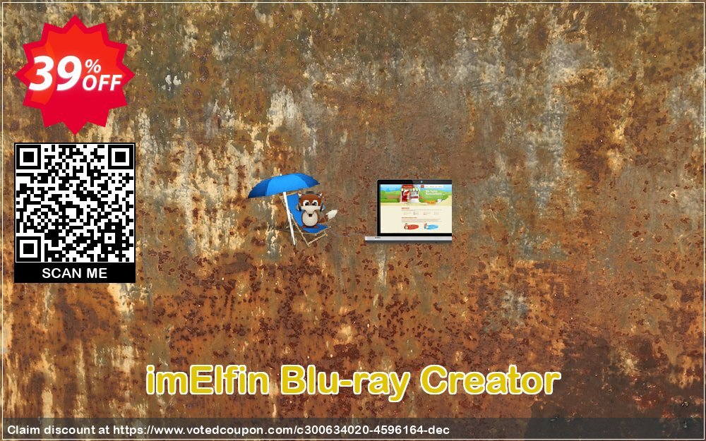 imElfin Blu-ray Creator Coupon Code May 2024, 39% OFF - VotedCoupon