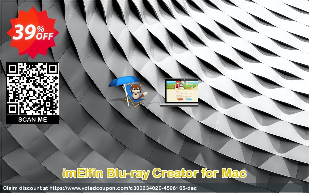 imElfin Blu-ray Creator for MAC Coupon Code May 2024, 39% OFF - VotedCoupon