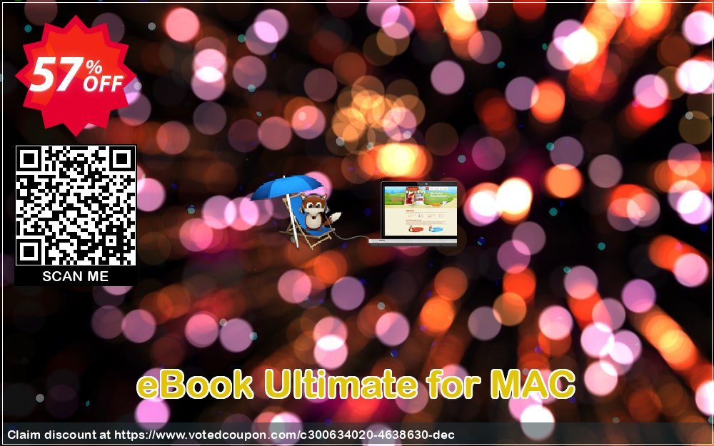 eBook Ultimate for MAC Coupon, discount 57% OFF eBook Ultimate for MAC, verified. Promotion: Formidable promotions code of eBook Ultimate for MAC, tested & approved