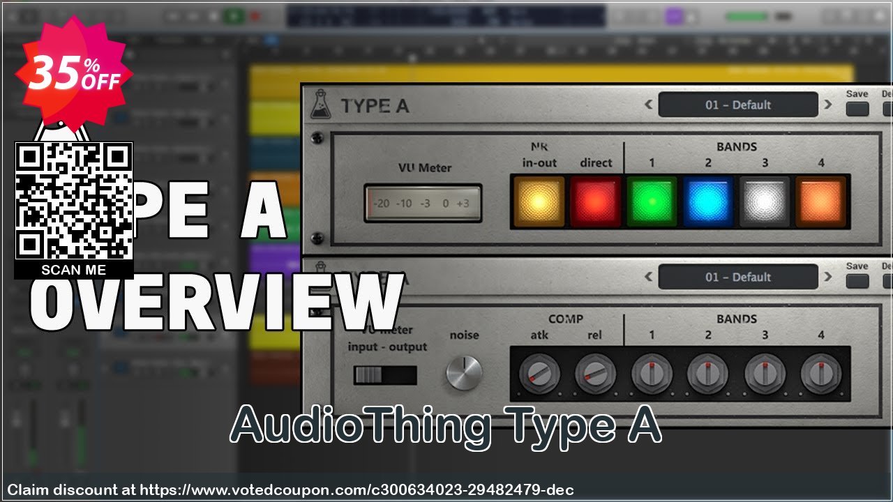 AudioThing Type A Coupon Code Apr 2024, 35% OFF - VotedCoupon