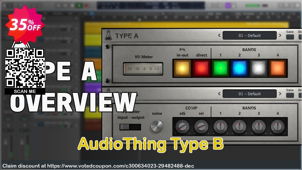 AudioThing Type B Coupon Code Apr 2024, 35% OFF - VotedCoupon