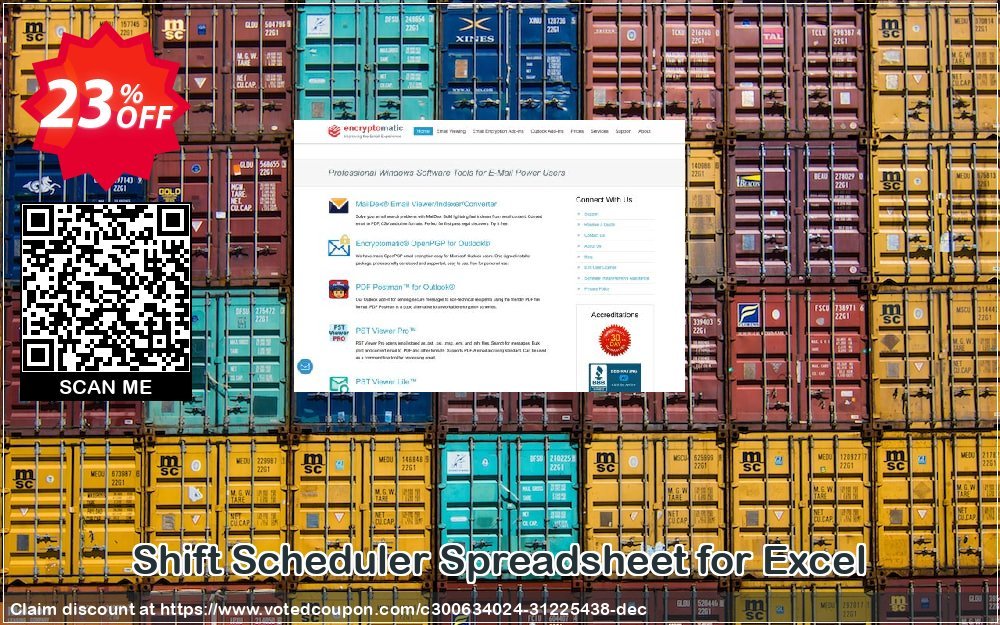 Shift Scheduler Spreadsheet for Excel Coupon, discount Shift Scheduler Spreadsheet for Excel Hottest sales code 2025. Promotion: Hottest sales code of Shift Scheduler Spreadsheet for Excel 2024