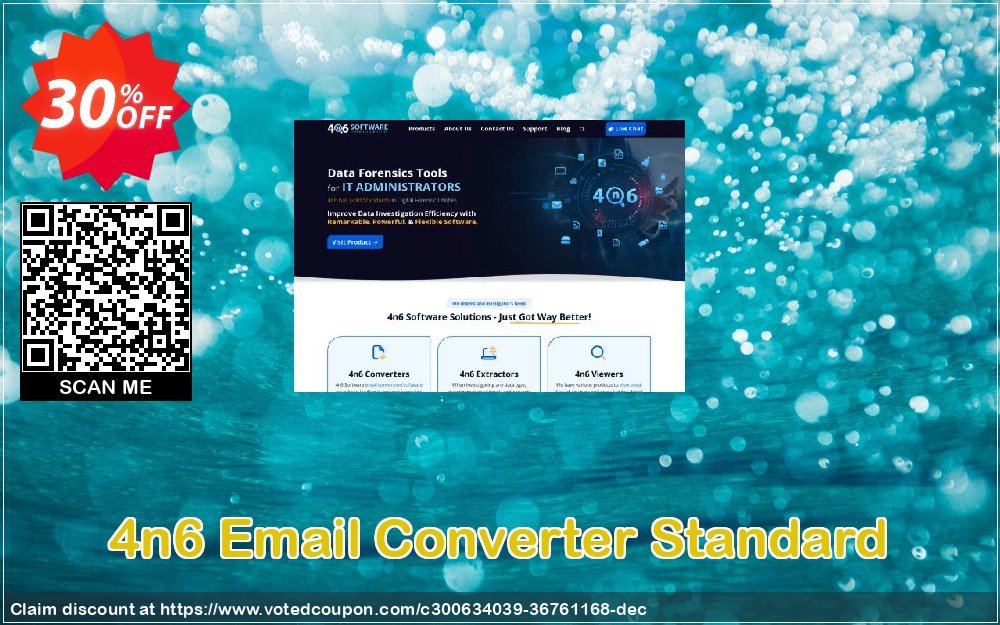 4n6 Email Converter Standard Coupon Code Apr 2024, 30% OFF - VotedCoupon