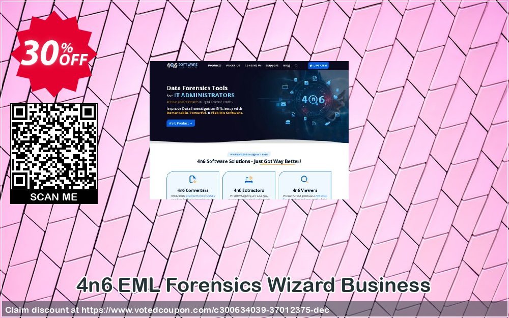 4n6 EML Forensics Wizard Business Coupon Code Apr 2024, 30% OFF - VotedCoupon