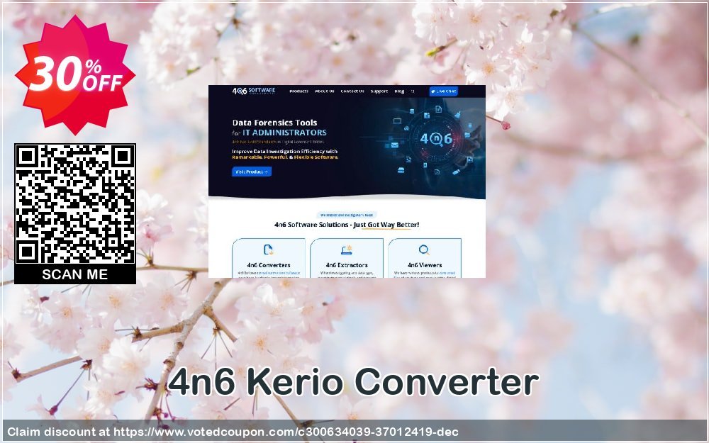4n6 Kerio Converter Coupon Code May 2024, 30% OFF - VotedCoupon