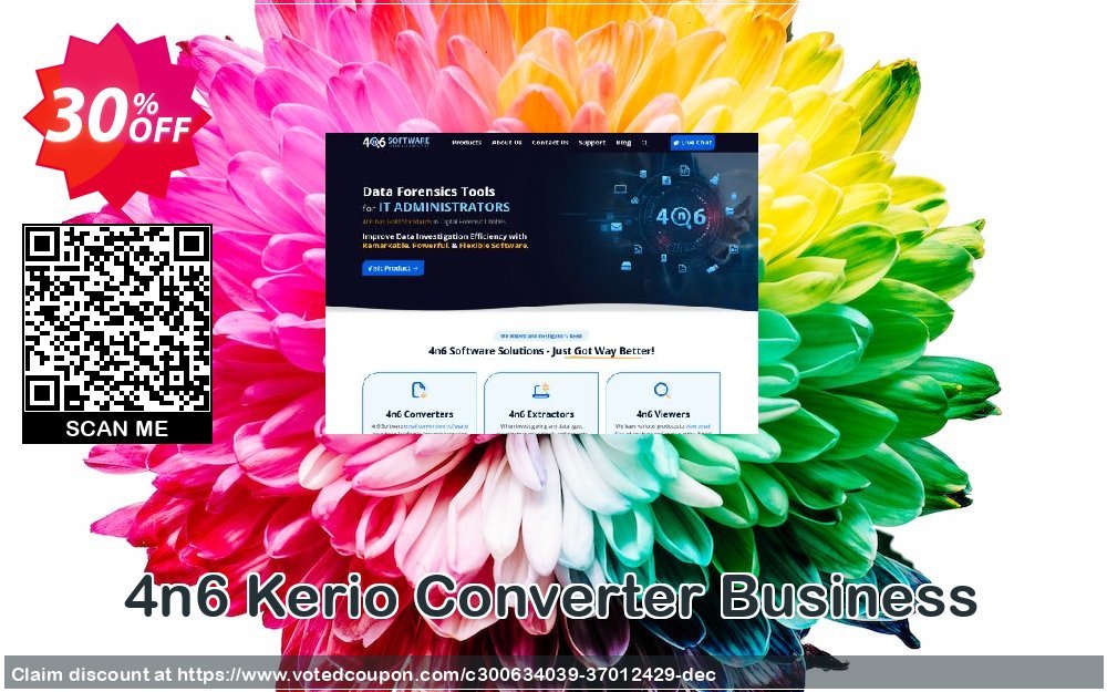 4n6 Kerio Converter Business Coupon Code May 2024, 30% OFF - VotedCoupon