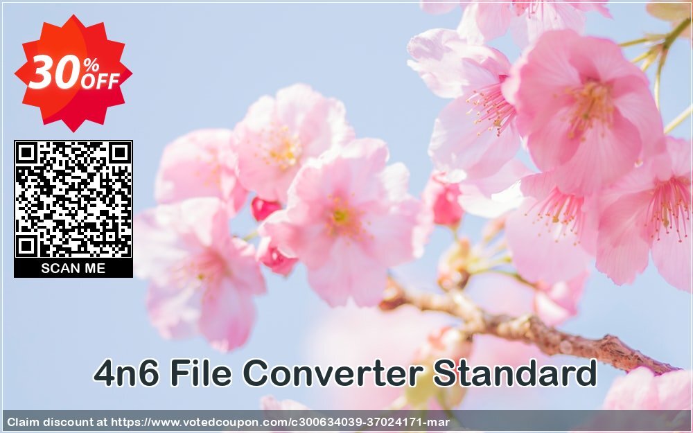 4n6 File Converter Standard Coupon Code May 2024, 30% OFF - VotedCoupon