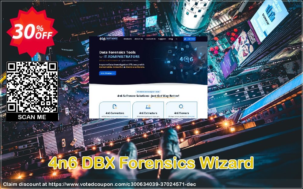 4n6 DBX Forensics Wizard Coupon Code Apr 2024, 30% OFF - VotedCoupon