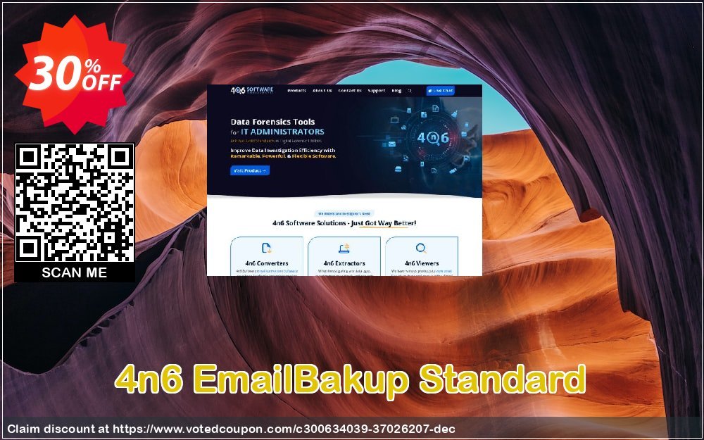 4n6 EmailBakup Standard Coupon Code Apr 2024, 30% OFF - VotedCoupon