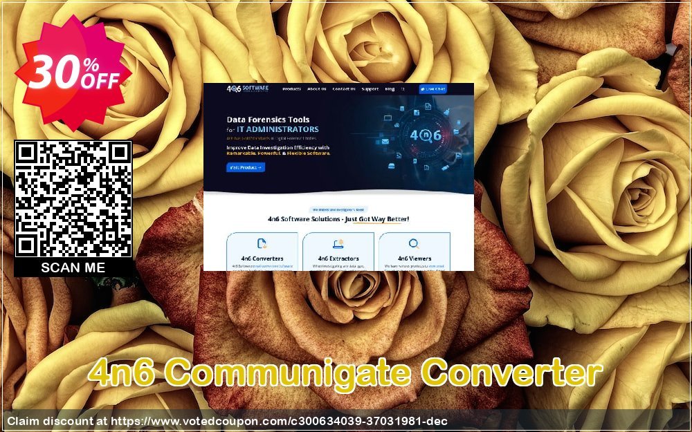 4n6 Communigate Converter Coupon Code May 2024, 30% OFF - VotedCoupon