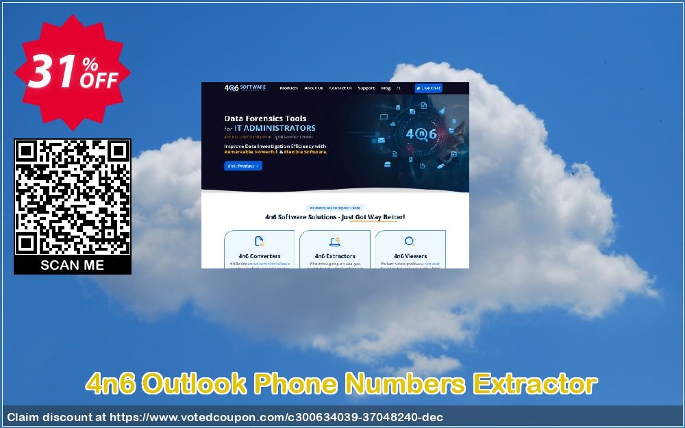 4n6 Outlook Phone Numbers Extractor Coupon Code Apr 2024, 31% OFF - VotedCoupon