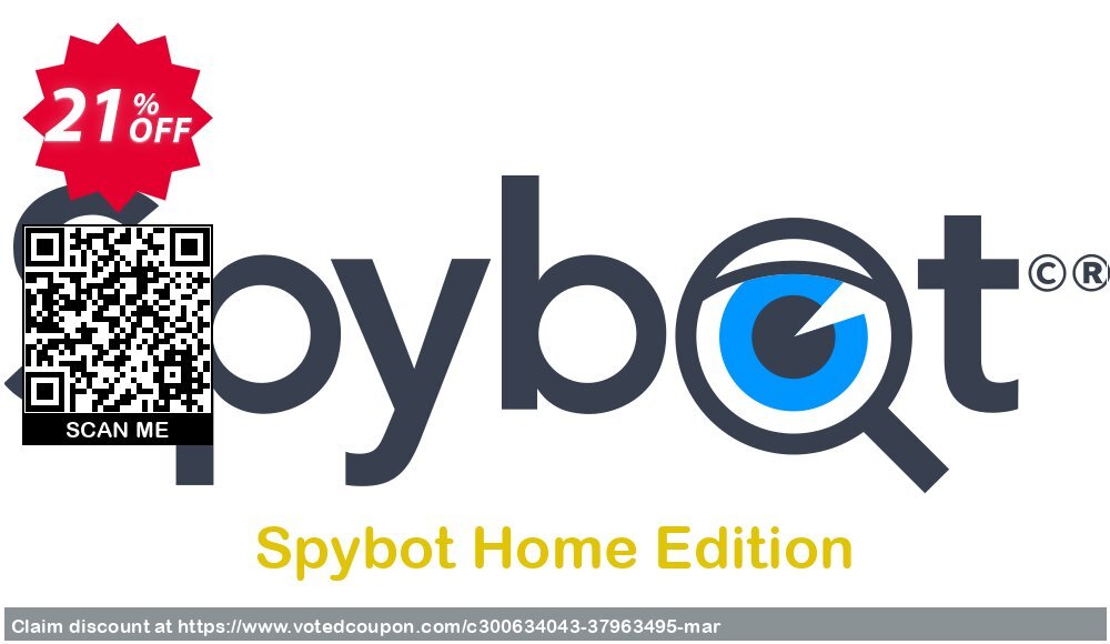 Spybot Home Edition