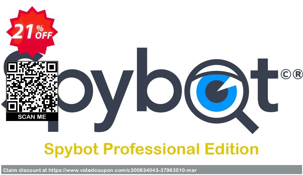 Spybot Professional Edition