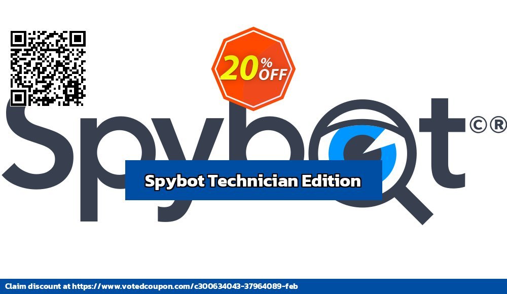 Spybot Technician Edition Coupon, discount Spybot Technician's Edition Awesome discount code 2023. Promotion: Awesome discount code of Spybot Technician's Edition 2023