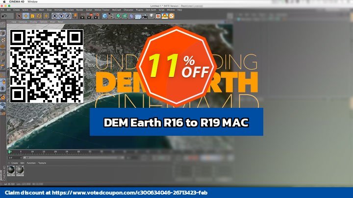 DEM Earth R16 to R19 MAC Coupon, discount DEM Earth Promo. Promotion: Awful promo code of DEM Earth R16 to R19 MAC 2024