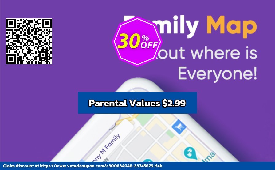 Parental Values $2.99 Coupon Code May 2024, 33% OFF - VotedCoupon