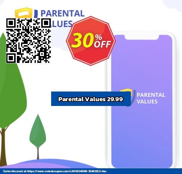 Parental Values $29.99 Coupon Code Oct 2023, 33% OFF - VotedCoupon