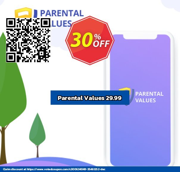 Parental Values $29.99 Coupon Code Apr 2024, 33% OFF - VotedCoupon