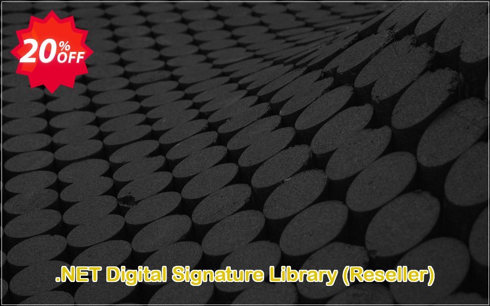 .NET Digital Signature Library, Reseller 