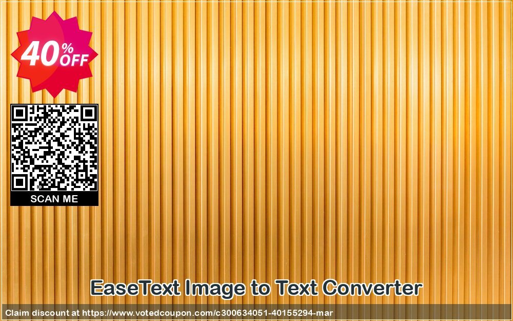 EaseText Image to Text Converter Coupon Code Apr 2024, 40% OFF - VotedCoupon