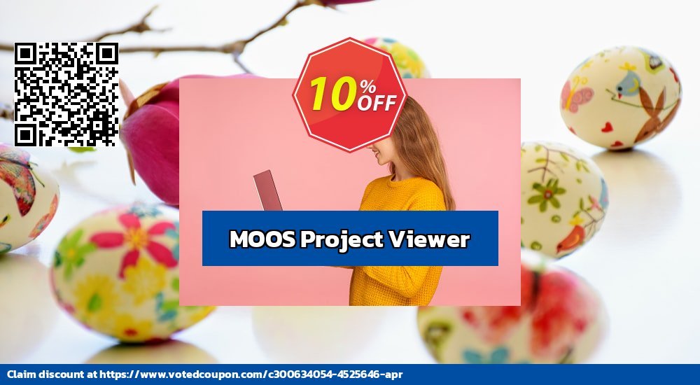 MOOS Project Viewer voted-on promotion codes