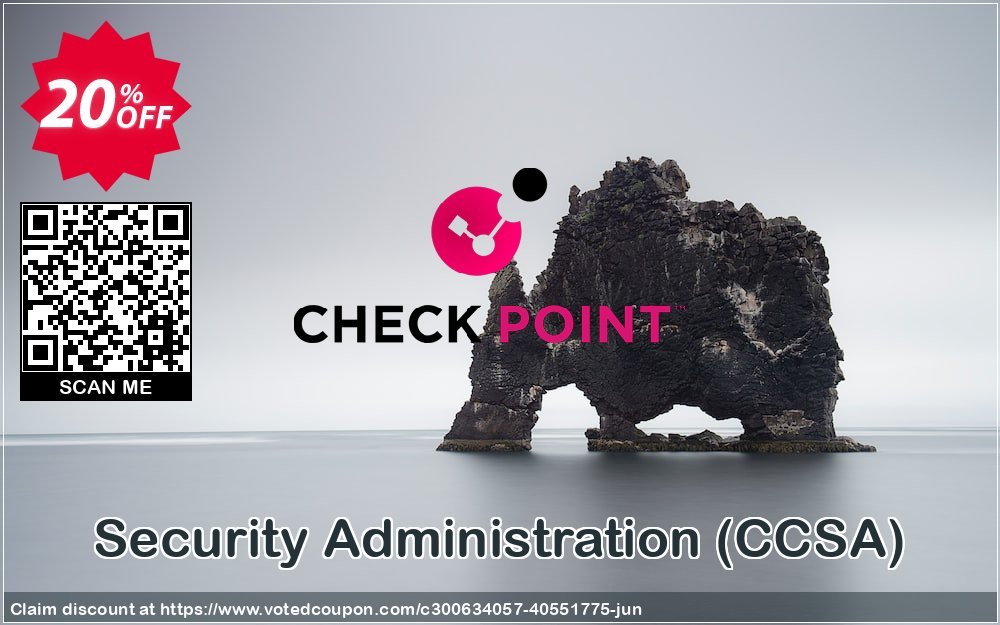 Security Administration, CCSA  Coupon, discount Security Administration (CCSA) Special offer code 2024. Promotion: Special offer code of Security Administration (CCSA) 2024