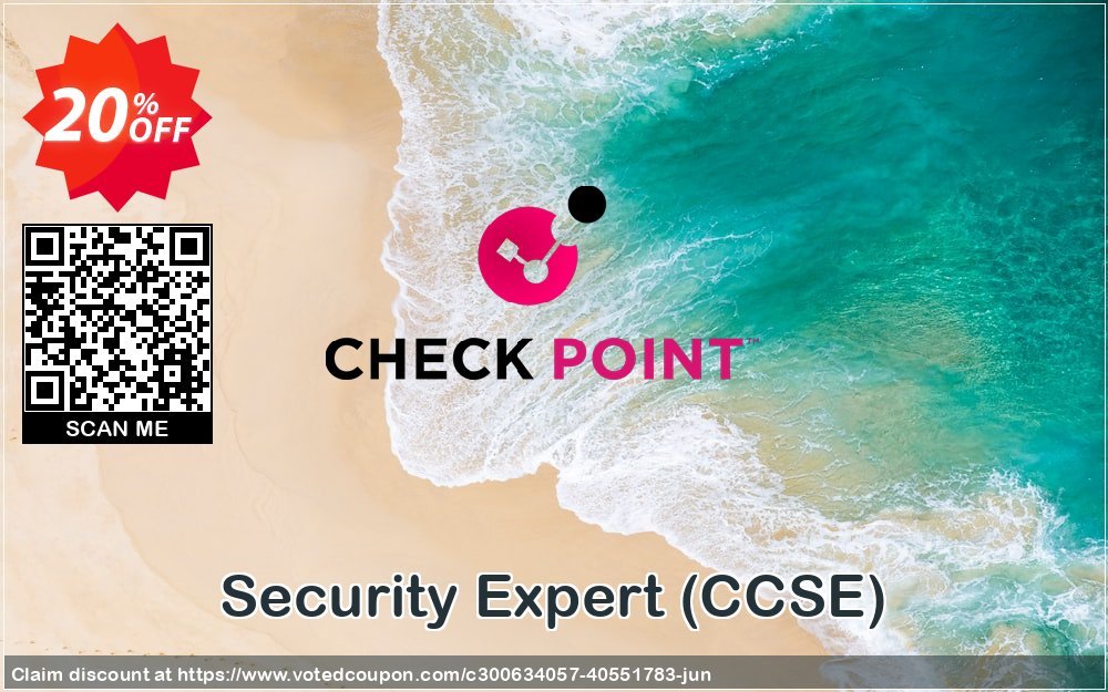 Security Expert, CCSE  Coupon, discount Security Expert (CCSE) Stirring discount code 2023. Promotion: Stirring discount code of Security Expert (CCSE) 2023