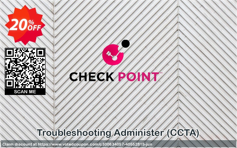 Troubleshooting Administer, CCTA  Coupon, discount Troubleshooting Administer (CCTA) Stunning promotions code 2024. Promotion: Stunning promotions code of Troubleshooting Administer (CCTA) 2024