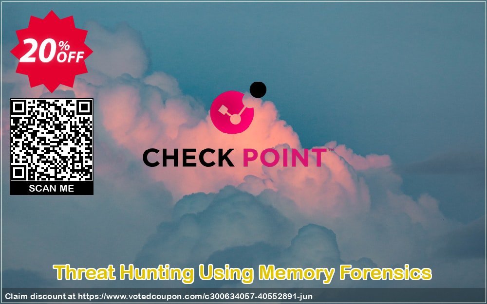 Threat Hunting Using Memory Forensics Coupon, discount Threat Hunting Using Memory Forensics Dreaded discounts code 2024. Promotion: Dreaded discounts code of Threat Hunting Using Memory Forensics 2024