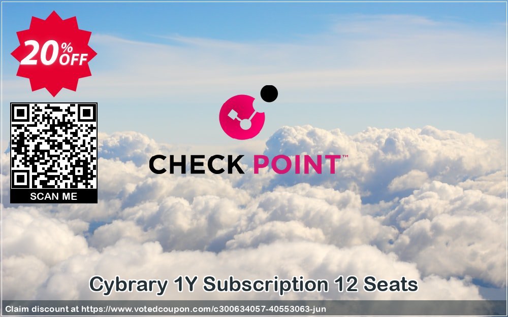 Cybrary 1Y Subscription 12 Seats Coupon, discount Cybrary 1Y Subscription 12 Seats Special offer code 2023. Promotion: Special offer code of Cybrary 1Y Subscription 12 Seats 2023