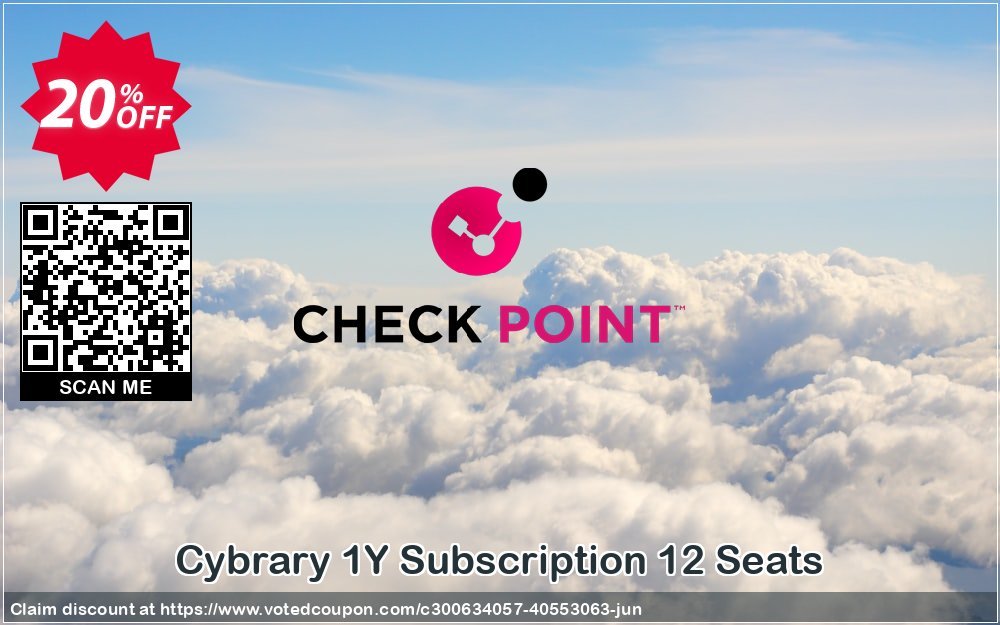 Cybrary 1Y Subscription 12 Seats Coupon, discount Cybrary 1Y Subscription 12 Seats Special offer code 2024. Promotion: Special offer code of Cybrary 1Y Subscription 12 Seats 2024