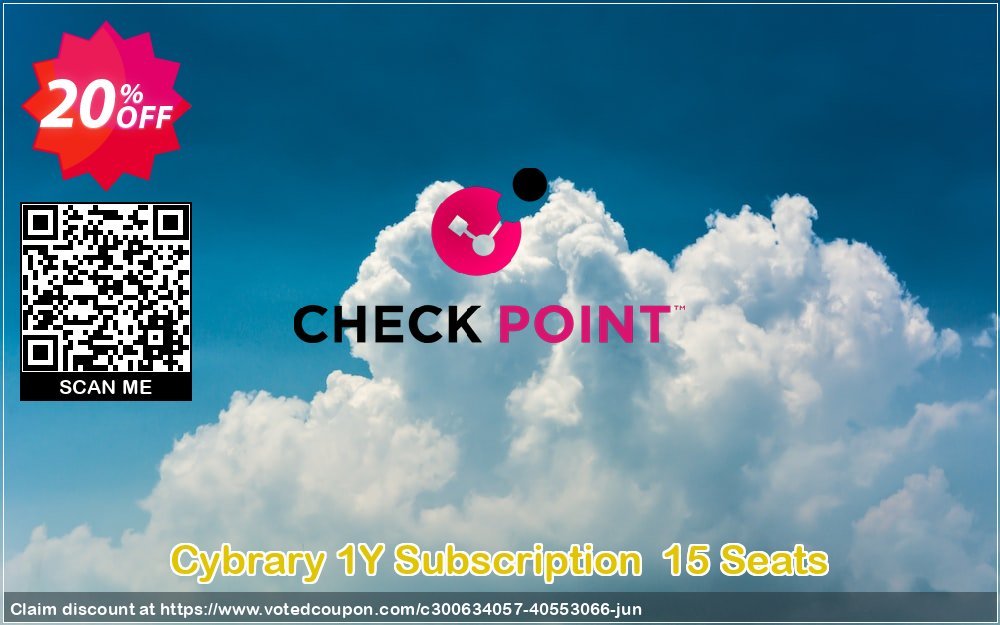 Cybrary 1Y Subscription  15 Seats Coupon, discount Cybrary 1Y Subscription  15 Seats Wonderful discounts code 2023. Promotion: Wonderful discounts code of Cybrary 1Y Subscription  15 Seats 2023