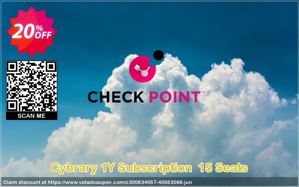 Cybrary 1Y Subscription  15 Seats Coupon, discount Cybrary 1Y Subscription  15 Seats Wonderful discounts code 2024. Promotion: Wonderful discounts code of Cybrary 1Y Subscription  15 Seats 2024