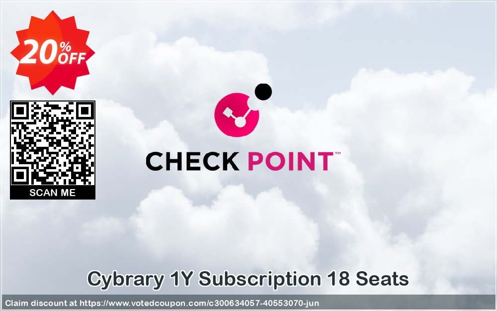 Cybrary 1Y Subscription 18 Seats Coupon, discount Cybrary 1Y Subscription 18 Seats Imposing offer code 2023. Promotion: Imposing offer code of Cybrary 1Y Subscription 18 Seats 2023