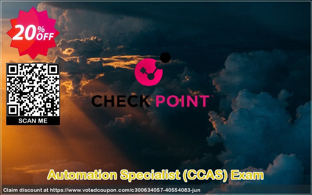 Automation Specialist, CCAS Exam Coupon Code Jun 2024, 20% OFF - VotedCoupon