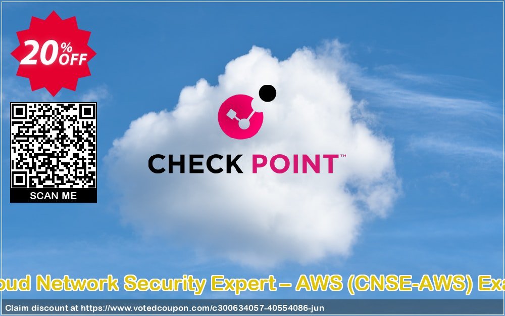 Cloud Network Security Expert – AWS, CNSE-AWS Exam Coupon, discount Cloud Network Security Expert – AWS (CNSE-AWS) Exam Fearsome discount code 2024. Promotion: Fearsome discount code of Cloud Network Security Expert – AWS (CNSE-AWS) Exam 2024