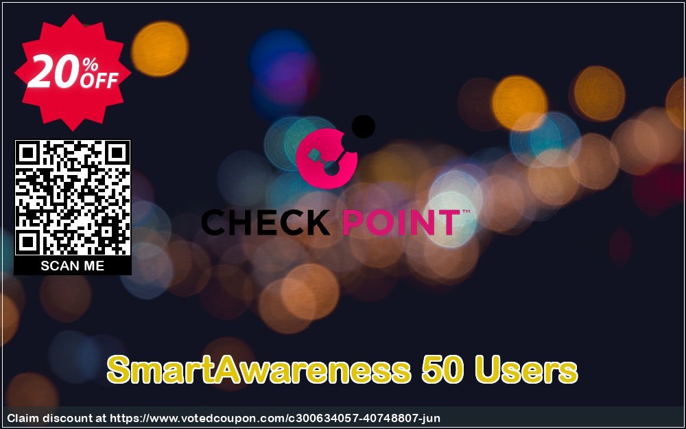 SmartAwareness 50 Users Coupon, discount SmartAwareness 50 Users Marvelous discounts code 2024. Promotion: Marvelous discounts code of SmartAwareness 50 Users 2024