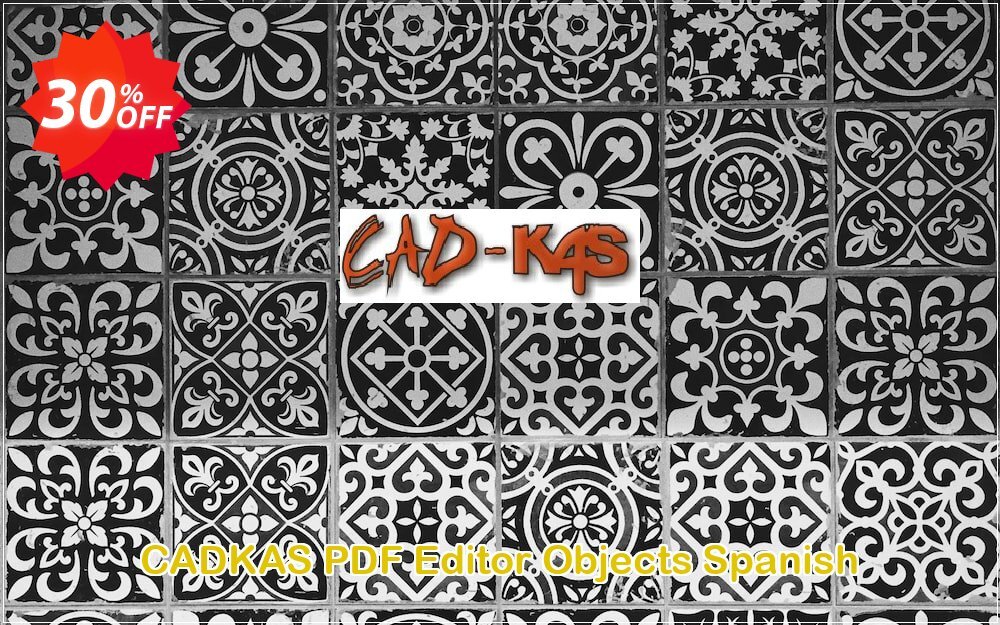 CADKAS PDF Editor Objects Spanish Coupon Code May 2025, 30% OFF - VotedCoupon