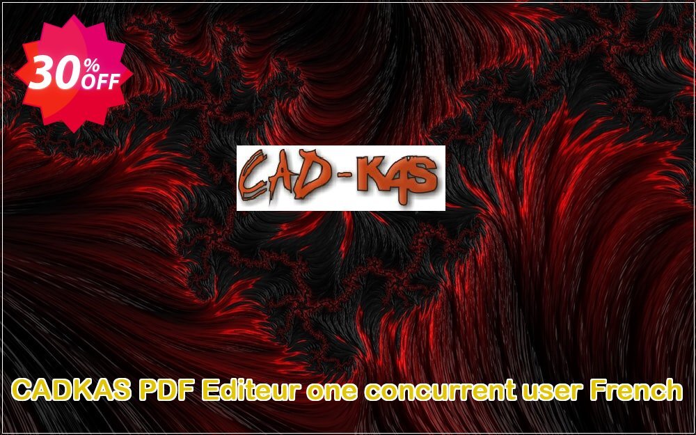 CADKAS PDF Editeur one concurrent user French Coupon, discount PDF Editeur one concurrent user French Stunning promo code 2025. Promotion: Stunning promo code of PDF Editeur one concurrent user French 2024