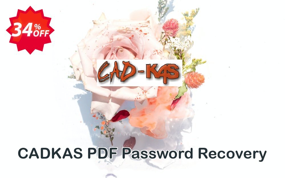 CADKAS PDF Password Recovery Coupon, discount PDF Password Recovery Wondrous promo code 2025. Promotion: Wondrous promo code of PDF Password Recovery 2024