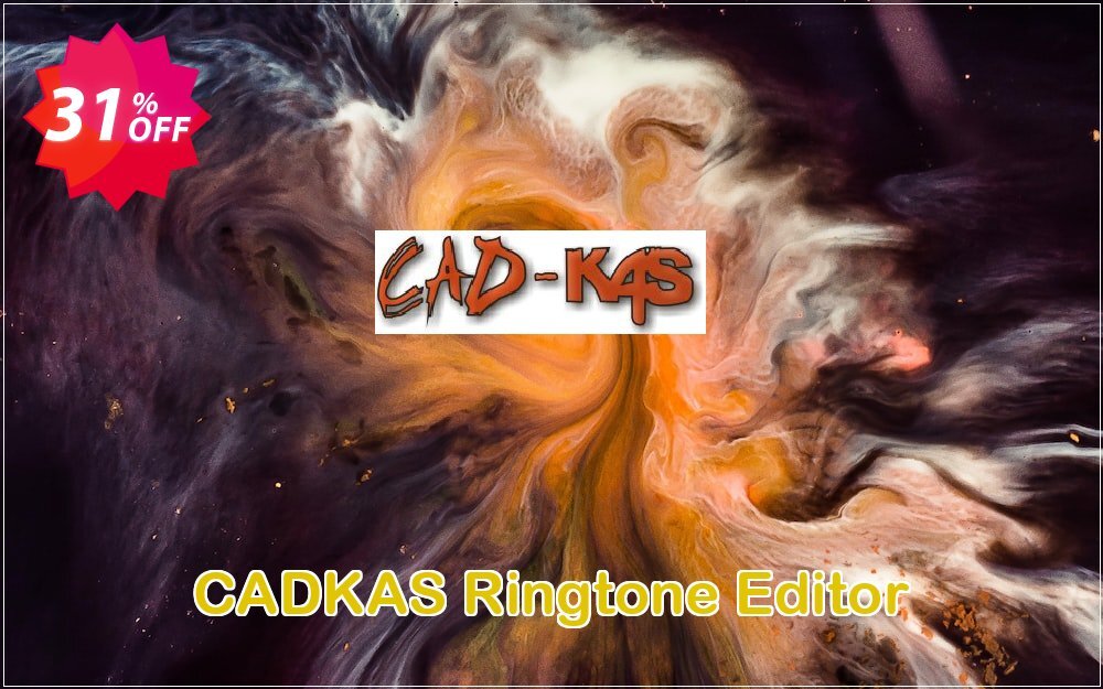 CADKAS Ringtone Editor Coupon Code May 2025, 31% OFF - VotedCoupon
