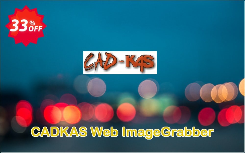 CADKAS Web ImageGrabber Coupon, discount Web ImageGrabber Wonderful promotions code 2025. Promotion: Wonderful promotions code of Web ImageGrabber 2024