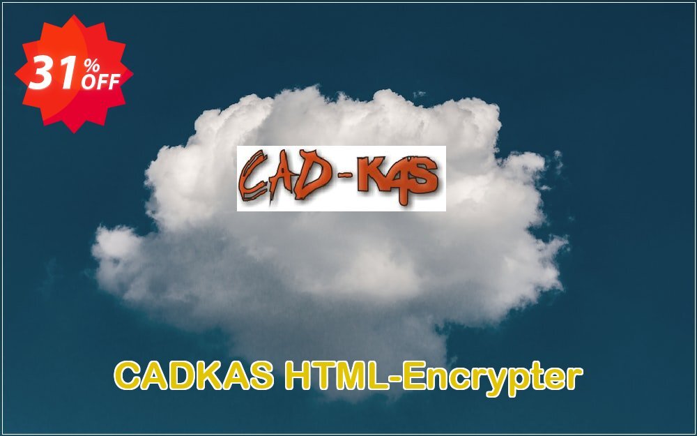 CADKAS HTML-Encrypter Coupon Code May 2025, 31% OFF - VotedCoupon