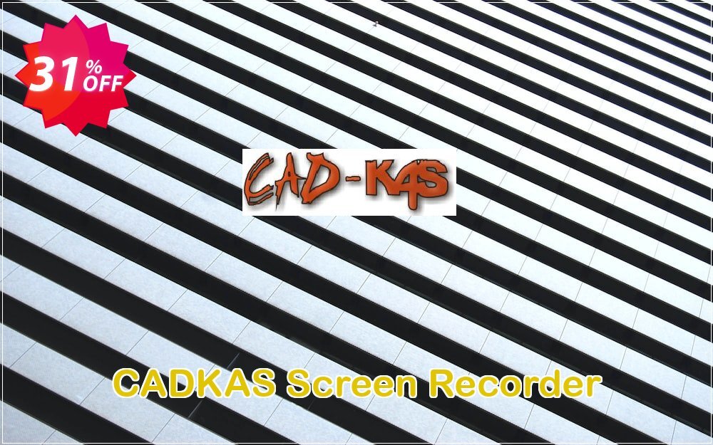 CADKAS Screen Recorder Coupon Code May 2025, 31% OFF - VotedCoupon