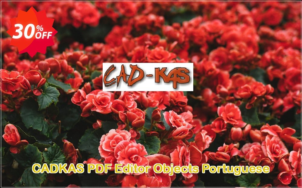 CADKAS PDF Editor Objects Portuguese Coupon Code May 2025, 30% OFF - VotedCoupon