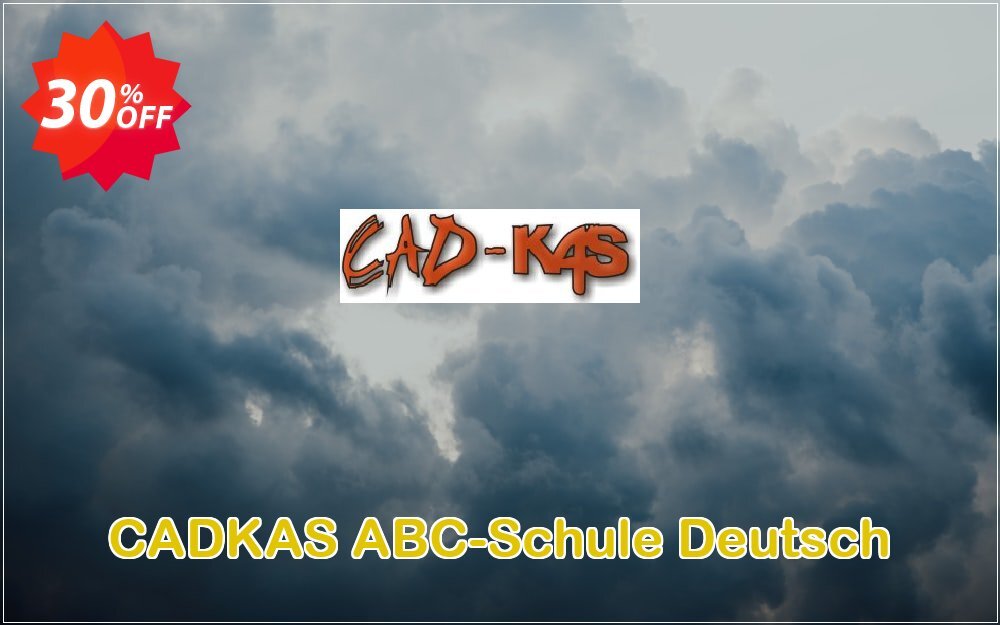 CADKAS ABC-Schule Deutsch Coupon Code May 2025, 30% OFF - VotedCoupon